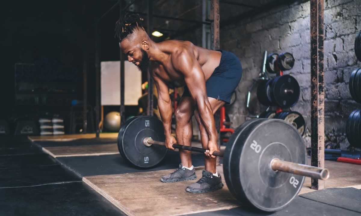 Surcharge progressive en musculation : exemple concret