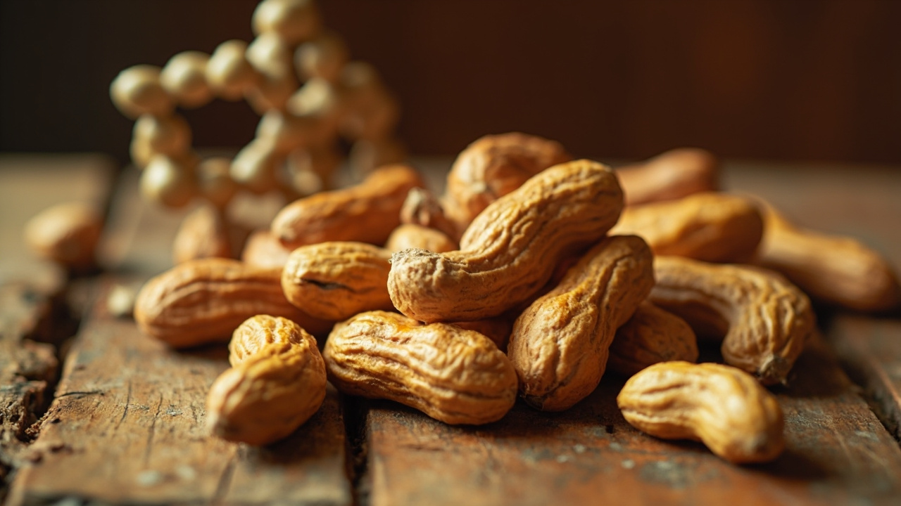 Cacahuètes et cholestérol : ce que vous devez vraiment savoir