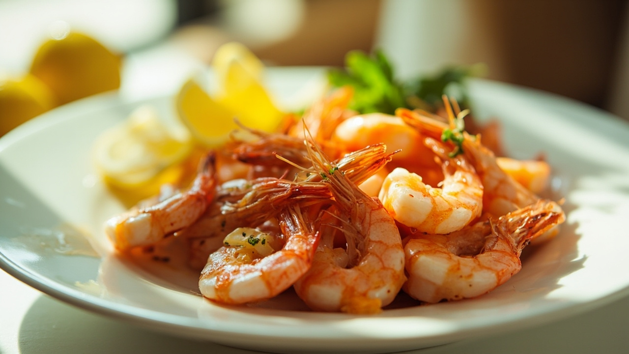 Cholestérol dans les crevettes : faut-il vraiment s&rsquo;inquiéter ?