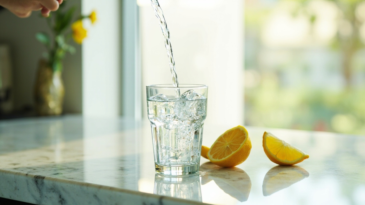 Quelle eau boire quand on a du cholestérol élevé ?