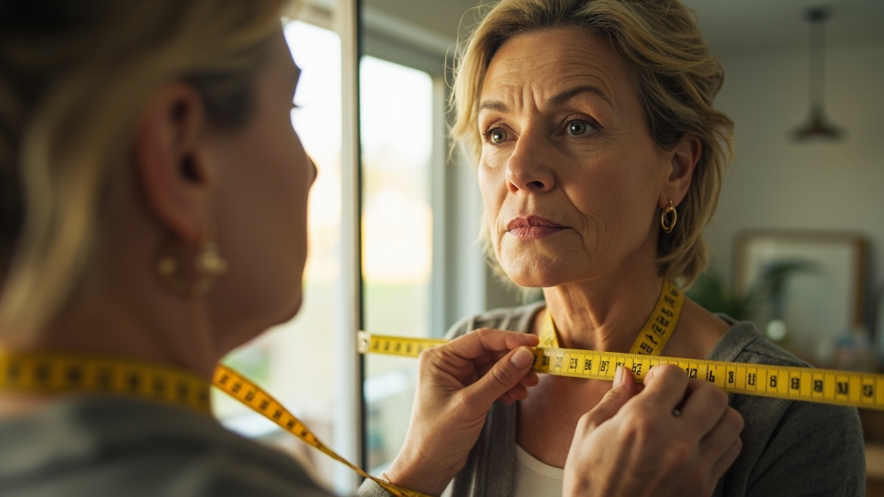 Cholestérol élevé : pourquoi votre tour de taille compte vraiment