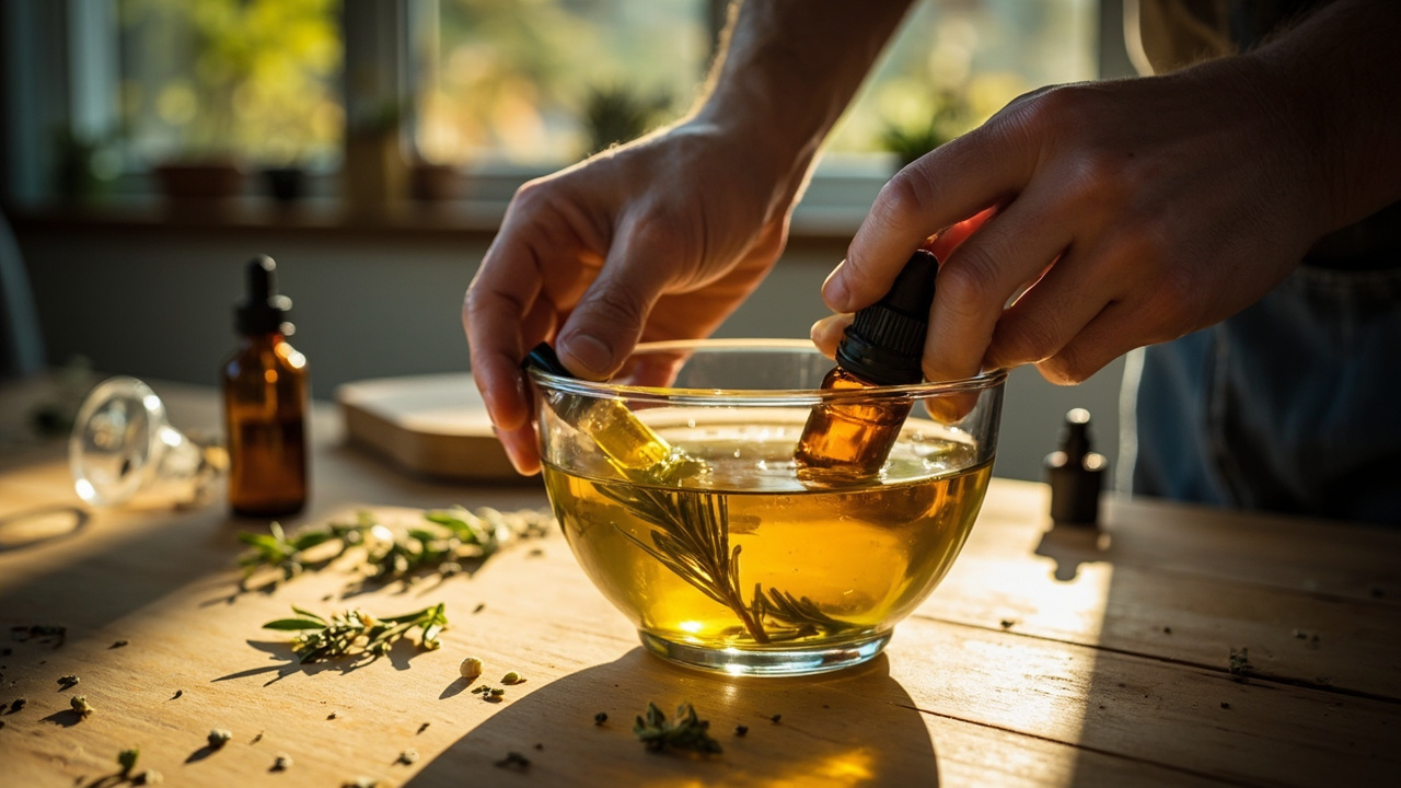 Comment les huiles essentielles aident à réguler naturellement le cholestérol