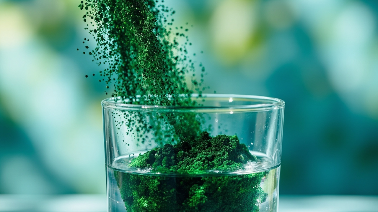 Spiruline et cholestérol : ce que dit vraiment la science
