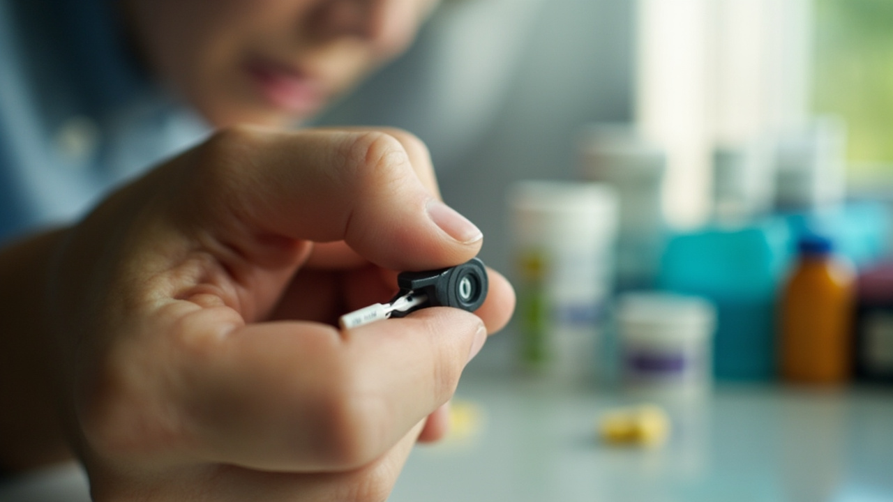 Mesurer son cholestérol à la maison pour moins de 100€