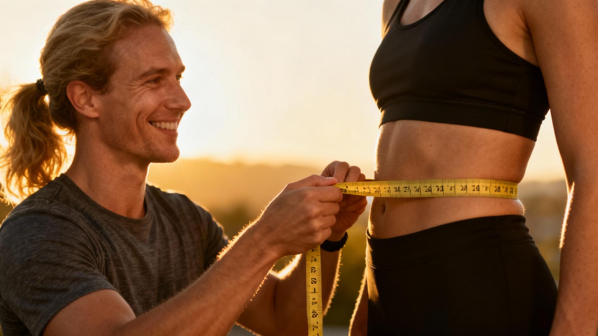 Comment créer un déficit calorique efficace pour perdre du poids durablement ?