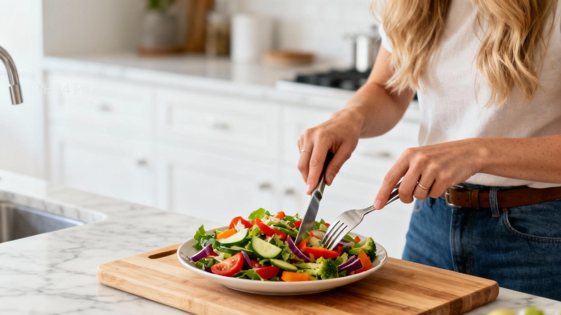 Comment maigrir avec la bonne nutrition quand on est une femme ?