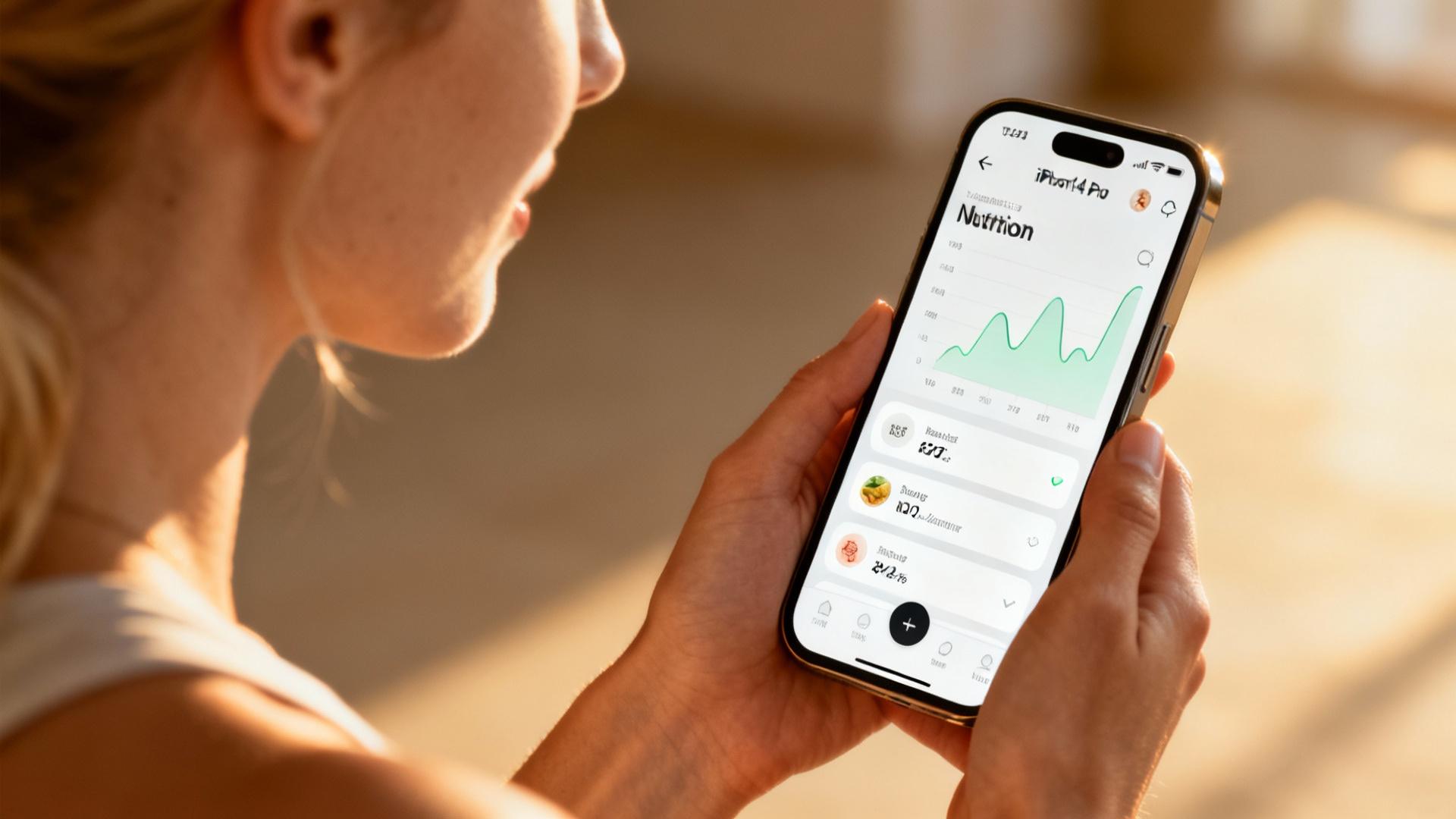 Les meilleures applications pour perdre du poids en 2025