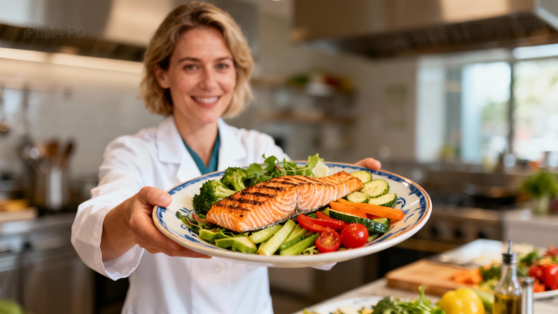 Comment composer un repas du soir qui aide vraiment à perdre du poids ?