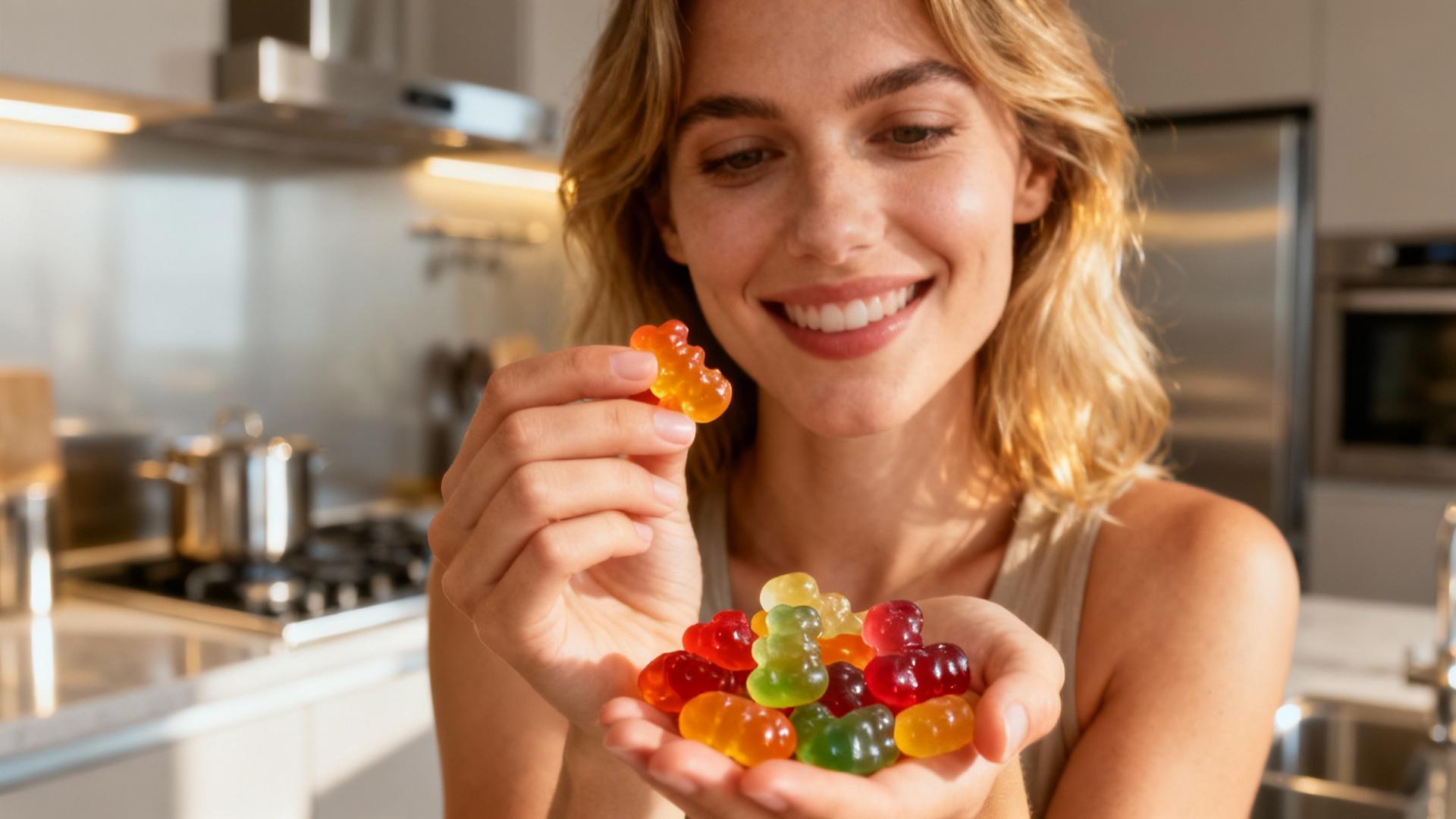 Gummies perte de poids : notre test complet et avis détaillé