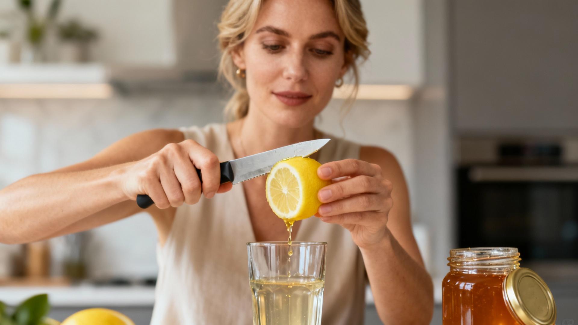 Eau citron miel pour maigrir : ce qui marche vraiment selon la science