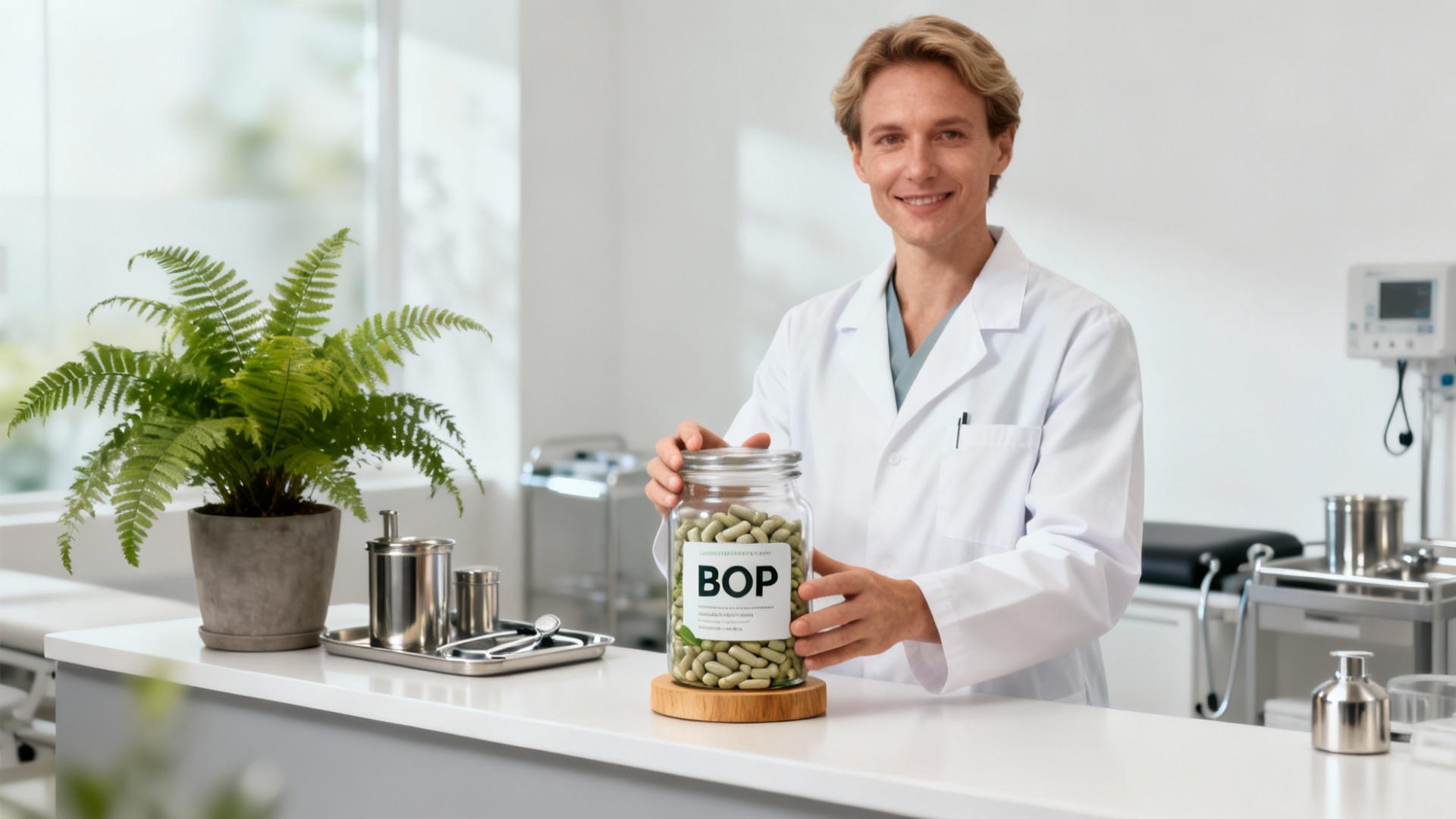 B.O.P avis : que dit vraiment la science sur ce diurétique pour la perte de poids ?