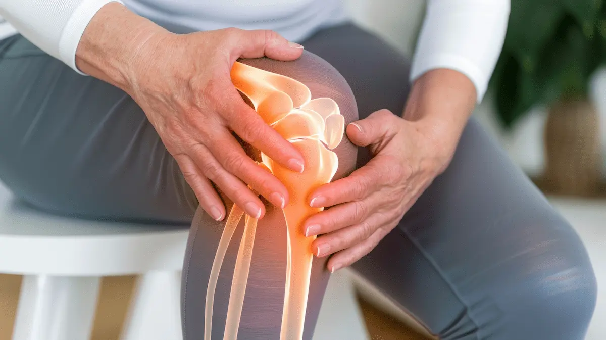 Quel est le meilleur anti-inflammatoire naturel contre l’arthrose ?