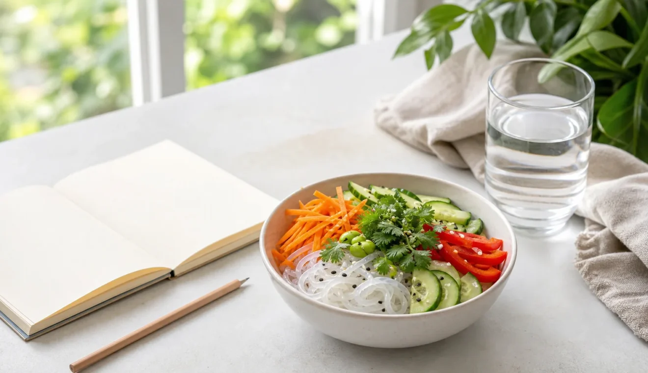 Konjac et perte de poids : bienfaits, avis et dangers