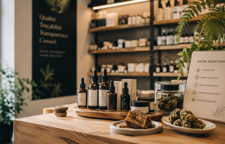 Meilleure marque de CBD en France en 2026 : notre sélection