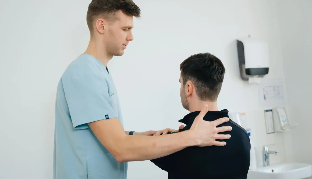 Douleur à l&rsquo;épaule chez le sportif : quand l&rsquo;imagerie fait la différence