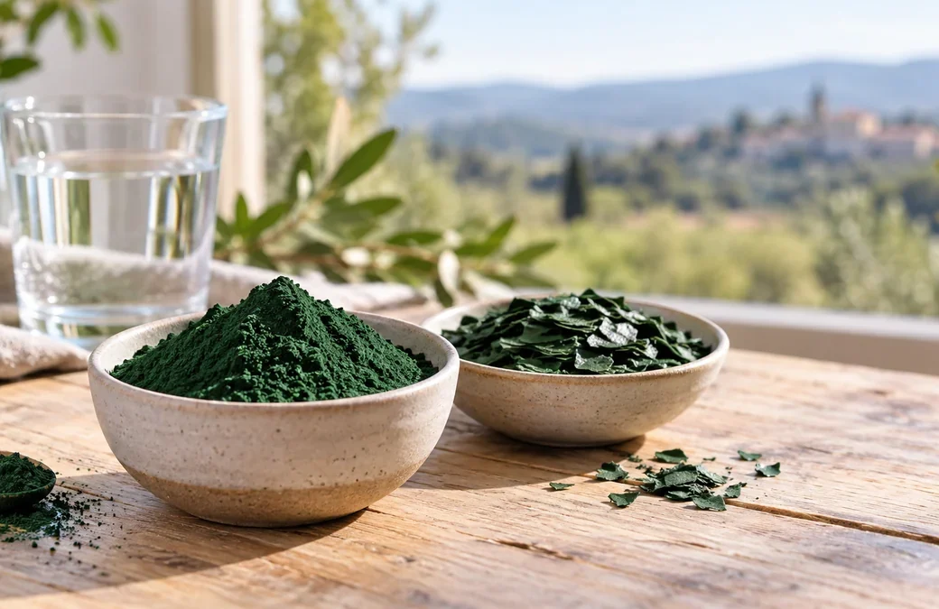 Quelle est la meilleure spiruline bio française ? Les conseils d’une productrice