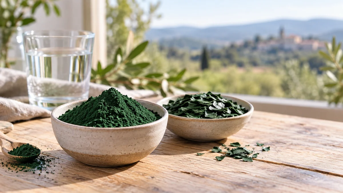 Quelle est la meilleure spiruline bio française ? Les conseils d’une productrice